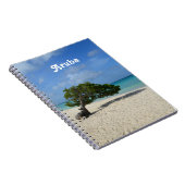 Carnet Arbre d'Aruba Divi Divi (Côté Droit)