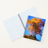 Carnet Arbre d'automne (Intérieur)