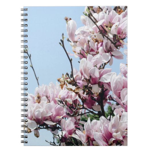 CARNET ARBRE DE BLOSSOM (Devant)