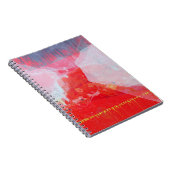 Carnet Arbre de cendre du monde 1999 (Côté Droit)