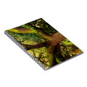 Carnet Arbre de chêne (Côté Droit)