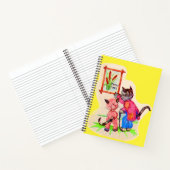 Carnet arbre de famille kitty cat (Intérieur)