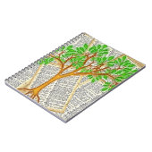 CARNET ARBRE DE LA CONNAISSANCE (Côté gauche)