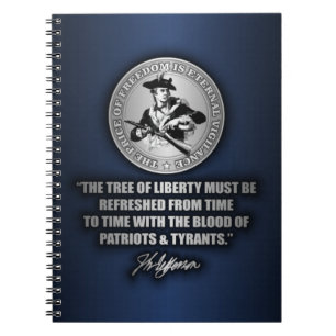 Carnet Arbre de la liberté