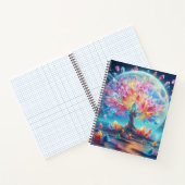 Carnet Arbre de la lune (Intérieur)