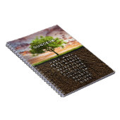 Carnet Arbre de la réussite (Côté Droit)