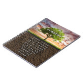 Carnet Arbre de la réussite (Côté gauche)