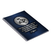 Carnet Arbre de liberté (Côté Droit)