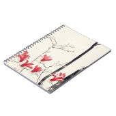 Carnet Arbre de Magnolia par Kobayashi Kokei, Nature Vint (Côté gauche)