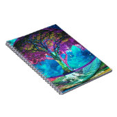 Carnet Arbre de méditation de la vie (Côté Droit)