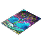 Carnet Arbre de méditation de la vie (Côté gauche)