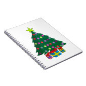 Carnet Arbre de Noël (Côté Droit)
