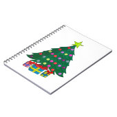 Carnet Arbre de Noël (Côté gauche)