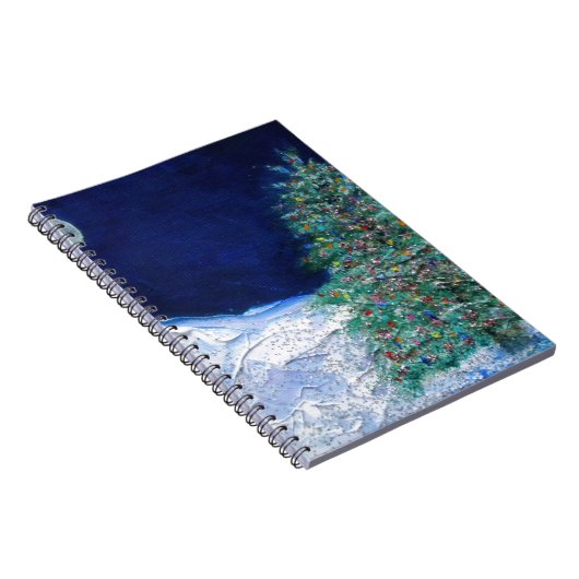 Carnet arbre de Noël (Côté Droit)