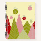 Carnet Arbre de Noël (Devant)