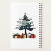 Carnet Arbre de Noël (Verso)