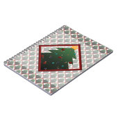 Carnet Arbre de Noël (Côté gauche)