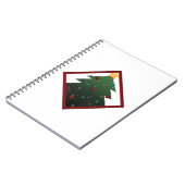Carnet Arbre de Noël (Côté gauche)