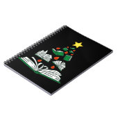 Carnet Arbre de Noël de la réservation III (Côté gauche)
