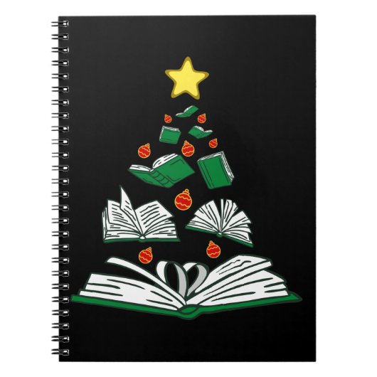 Carnet Arbre de Noël de la réservation III (Devant)
