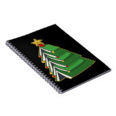 Carnet Arbre de Noël de la réservation IV (Côté Droit)