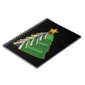 Carnet Arbre de Noël de la réservation IV (Côté gauche)