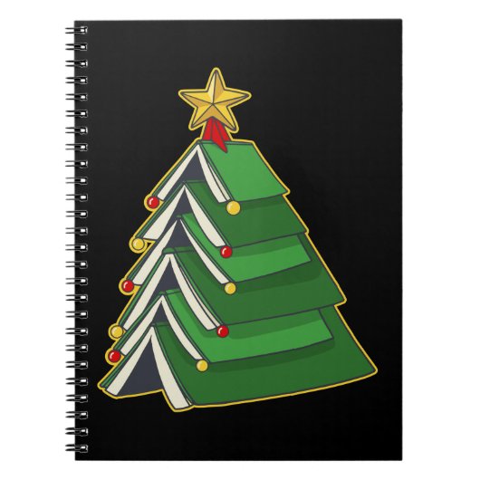 Carnet Arbre de Noël de la réservation IV (Devant)