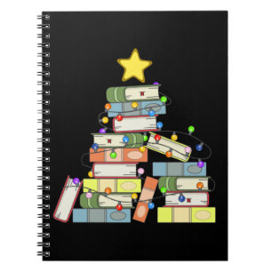 Carnet Arbre de Noël Ier de la Bookie