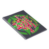 Carnet Arbre de Noël, mission, armée (Côté Droit)