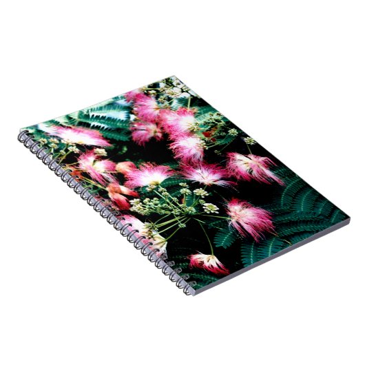 Carnet Arbre de soie (Côté Droit)