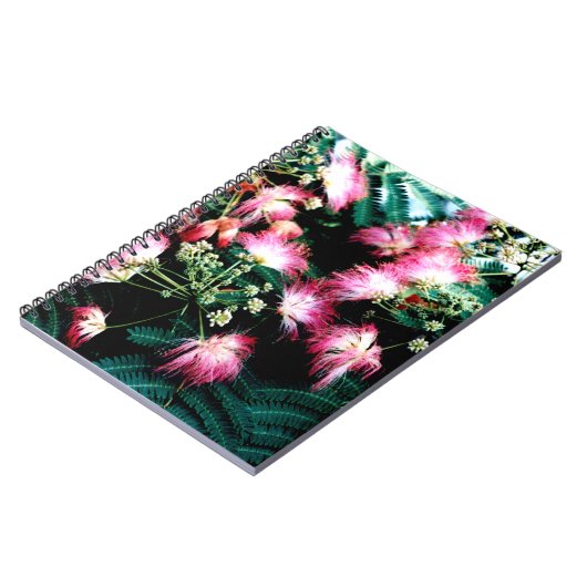 Carnet Arbre de soie (Côté gauche)