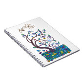 Carnet Arbre de vie (Côté Droit)