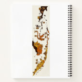 Carnet Arbre de Vie (Dos)