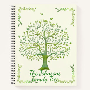 Carnet Arbre de vie