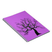 Carnet Arbre de vie Art - (Côté Droit)