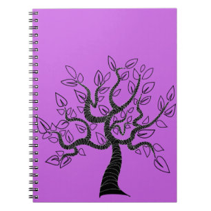 Carnet Arbre de vie Art -