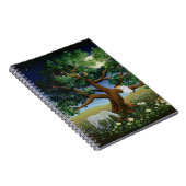 Carnet Arbre des rêves 1994 (Côté Droit)