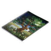 Carnet Arbre des rêves 1994 (Côté gauche)