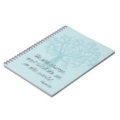 Carnet Arbre du changement (Côté gauche)