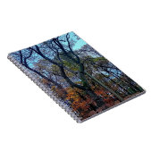 Carnet Arbre étiré (Côté Droit)