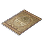 Carnet Arbre généalogique de généalogie (Côté gauche)