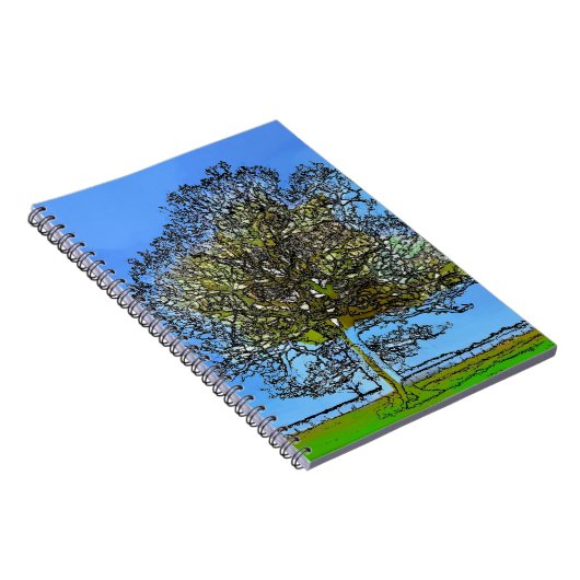 CARNET ARBRE LONE (Côté Droit)