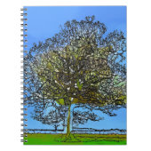 CARNET ARBRE LONE (Devant)