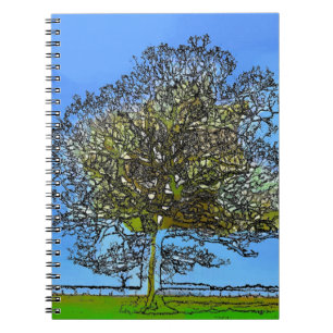 CARNET ARBRE LONE