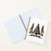 Carnet Arbre magique (Intérieur)