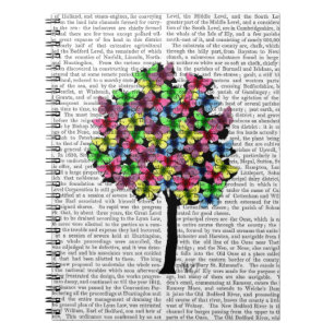 Carnet Arbre papillon