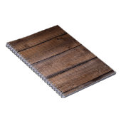 Carnet Arbre planches arrière - plan rustique (Côté Droit)