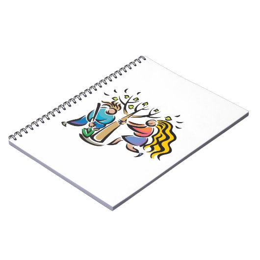 Carnet Arbre plante A (Côté gauche)