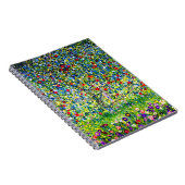 Carnet Arbre pomme Gustav Klimt (Côté Droit)
