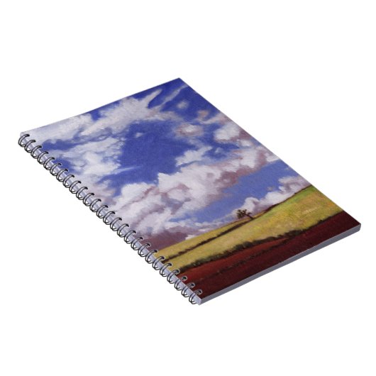 Carnet Arbre solitaire 2012 (Côté Droit)